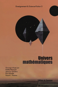 Couverture de Univers mathématiques